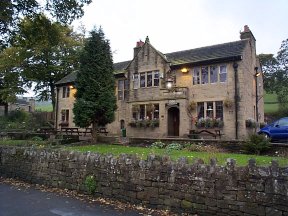 Picture of the Pendle Inn