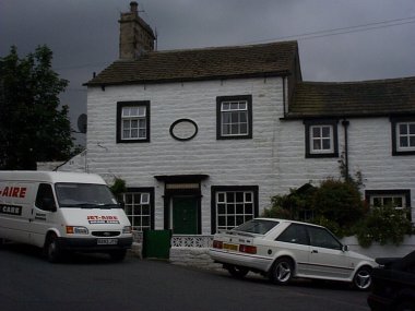 Picture of the "Quaker House"