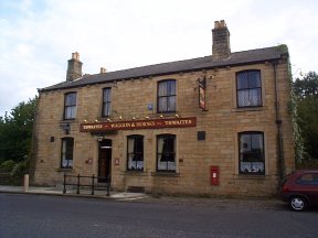 Picture of the Waggon & Horses