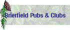 Brierfield Pubs & Clubs