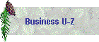 Business U-Z