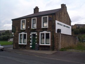 Picture of the Admiral Lord Rodney