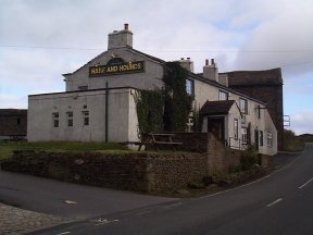 Picture of Hare and Hounds, on the old road over to Skipton.