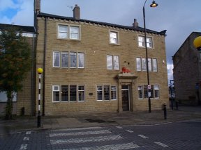 Picture of Red Lion