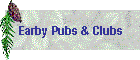 Earby Pubs & Clubs