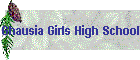 Ghausia Girls High School