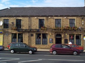 Picture of the Clayton Arms