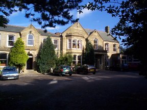 Picture of the Great Marsden Hotel