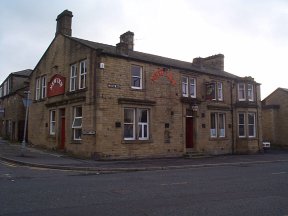 Picture of the New Inn