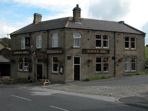 Picture of Trawden Arms (24Sep2002)