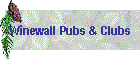 Winewall Pubs & Clubs