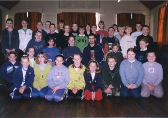 Pendle Hippodrome Youth Theatre (Feb 1999)