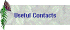 Useful Contacts