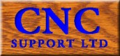 CNC Support Logo