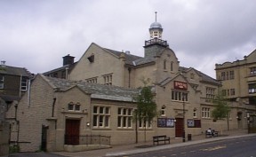 Colne Municipal Hall