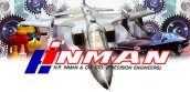 Inman Engineering Logo