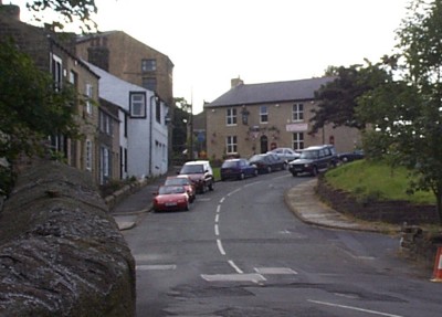 Picture of Laneshawbridge.