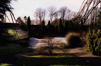 View of beautiful Marsden Park