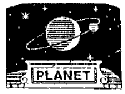 Planet Records Logo