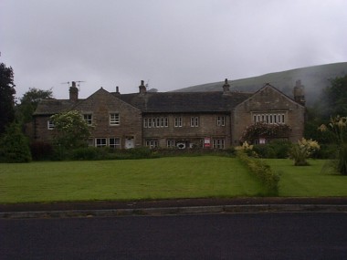 Picture of Roughlee Hall.