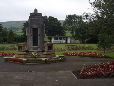 Picture of Sough recreation park.