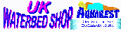 WaterBed Shop Logo