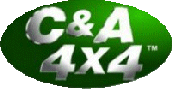 C&A 4X4 Logo