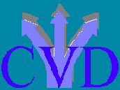 CVD Logo