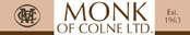 Monk of Colne Logo