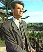 Video Still of Richard Tomlinson