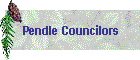 Pendle Councilors